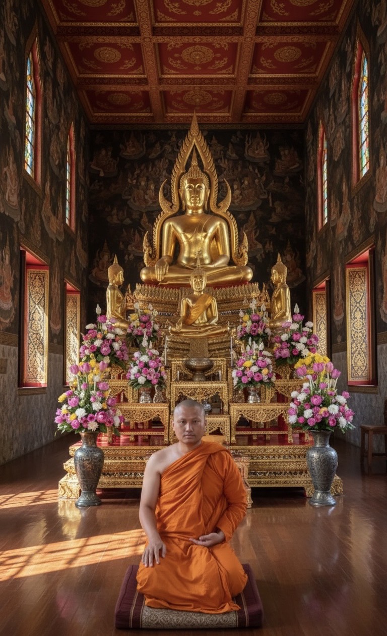 พระสมบูรณ์